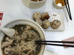 经典片儿川-咬不得高祖生煎·简餐(高银街店)