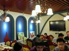 店内-帕米朵儿新疆小馆(仙鹤新天地广场店)