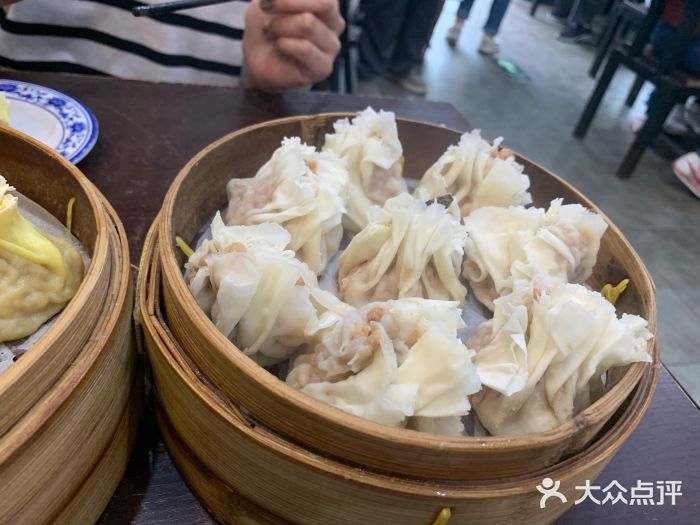 都一处烧麦馆(前门店)三鲜烧麦（普通）图片