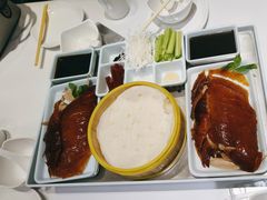 精品烤鸭-紫光园(创始店)