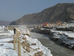 -陕西黄河壶口瀑布旅游区