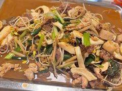 -龙上水现炒生料(柳沙店)