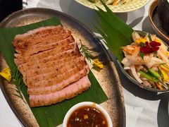 炭烧猪颈肉-Thai Alley泰爱里(二沙岛店)