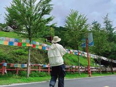 -硗碛藏寨·神木垒景区