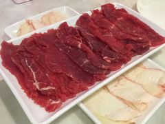 -食潮汕头鲜牛馆(望京保利店)