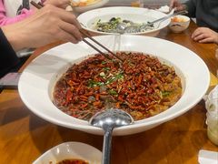 水煮鸭胗-邱大妈水煮(龙山店)