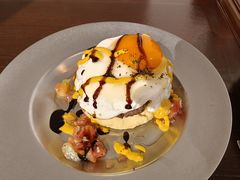 经典培根班尼迪蛋-岚山早餐公司BREAKFAST COMPANY(武定路店)