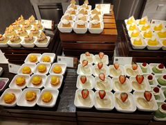 -北京港澳中心瑞士酒店·瑞士咖啡厅·自助餐