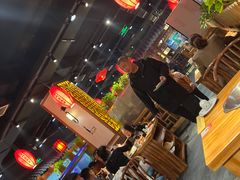 大堂-津门羊大爷铜锅涮肉(雅清街店)