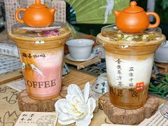 -鹊茶咖啡•新中式(深圳首店)