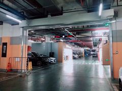 -青浦万达茂-住宅地下停车场
