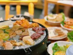 -胖记烤肉(湖大店)