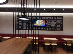 大堂-汉堡王(西铁营万达店)