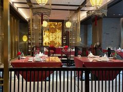 大堂-万达瑞华酒店·品珍中餐厅