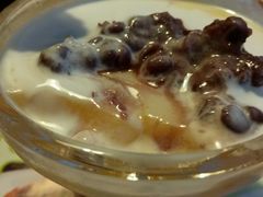 红豆椰汁布丁-雅达利超级牛扒(万科广场店)
