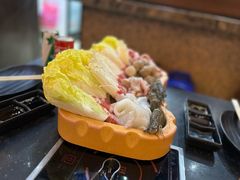 -熊出没日本烧肉放题