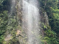-西岭雪山大飞水景区
