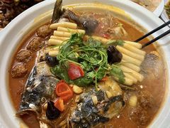 -百姓食府(秦虹路店)