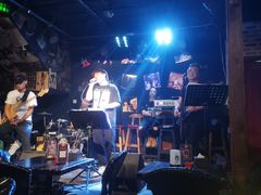 -MM·五声·音乐人与调酒师(西安路店)