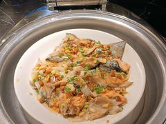 -万德诺富特酒店·自助餐厅(万德大厦店)