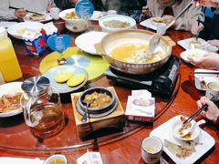 -莘府·老豆腐鱼头·建德菜(金马店)