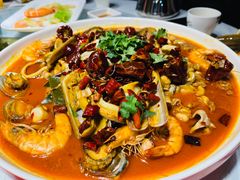 -小螺号海鲜·地道鲁菜(泉城广场店)