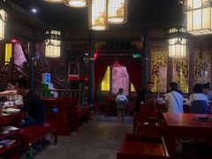 大堂-袁老四老火锅(盘龙城店)