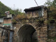 -南窖乡水峪村山情农家