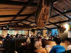 大堂-外婆家(西溪印象城店)