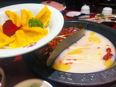 -重庆袁老四火锅(武进万达店)