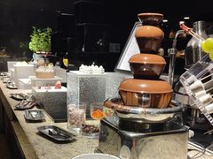 -上海锦江汤臣洲际大酒店壹阶层