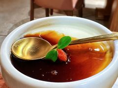 焦糖豆花-喜鼎海胆水饺(朝阳区三里屯太古里北区店)