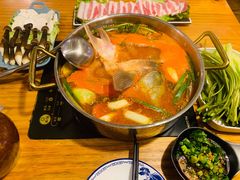 -大理老字号·舟渔的鱼野生菌海景餐厅(双廊店)