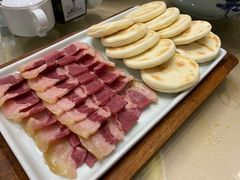 陇西腊肉夹饼-飞天食府(飞天大厦店)