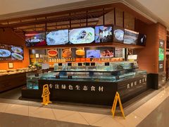 -许爷家·生态湖鲜(徐汇日月光店)