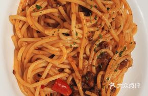 Capri-style Seafood Pasta