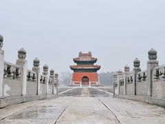 -清东陵