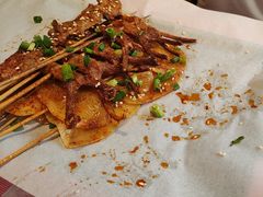 -为民烧烤吧.自贡爆炒菜(收录10年好店)