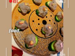-爱你您·自家鱼塘·活水喷泉鱼火锅(八里店)