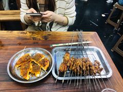 -清真·马峰烤肉(小学习北巷店)