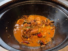 -蘸小院铁锅炖·蘸酱菜·东北菜(怀远门店)