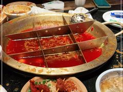 -周师兄大刀腰片火锅(洪崖洞旗舰店)