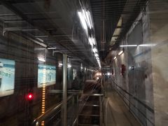 -东方体育中心(地铁站)