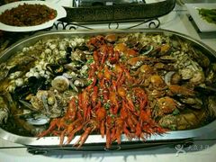 -云海轩·海鲜自助-河北云瑧世纪大饭店1F