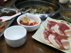 -延成苑韩式烤肉店(长春道店)