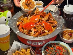 -胖哥俩肉蟹煲(世茂国际广场店)