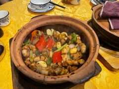 -天宝食坊·啫啫煲大排档(西华路店)