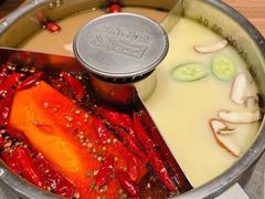 -巴奴毛肚火锅(京西大悦城店)