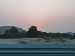 -迪拜沙漠冲沙