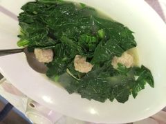 上汤肉丸春菜-盆满钵满·国家非遗传承(云台店)
